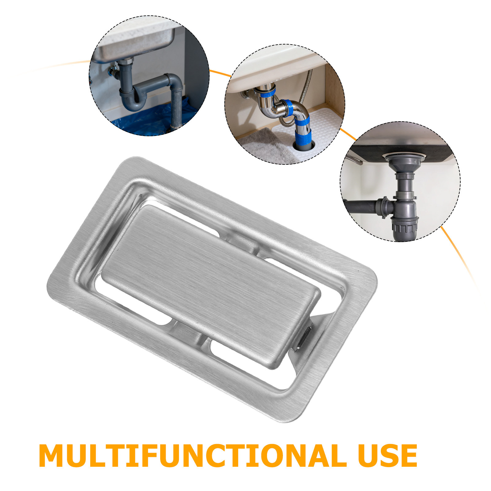 Abdeckung für Abflussloch in d – Drain Pipe Clip Bewertung und Preis