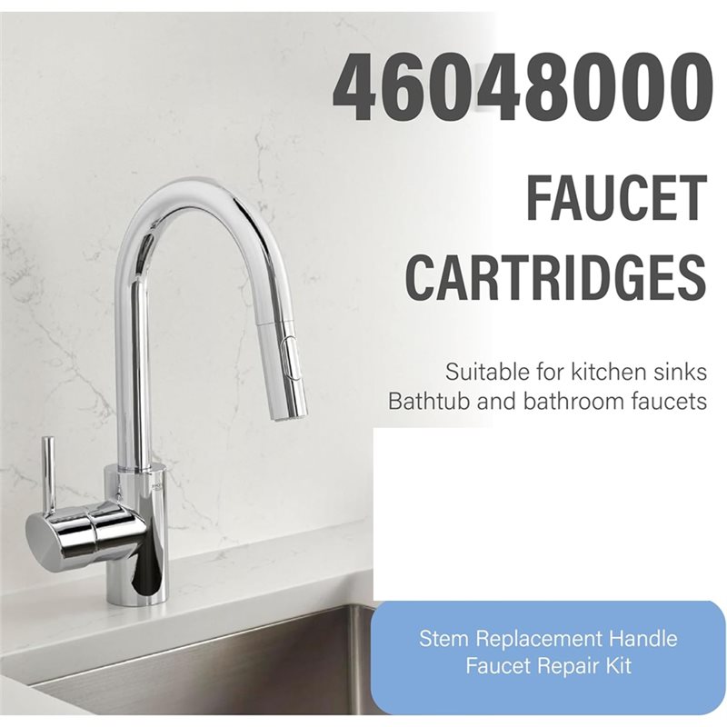 A76X-Wasserhahnkartusche Ersat – Basin Mixer Cartridge Bewertung und Preis