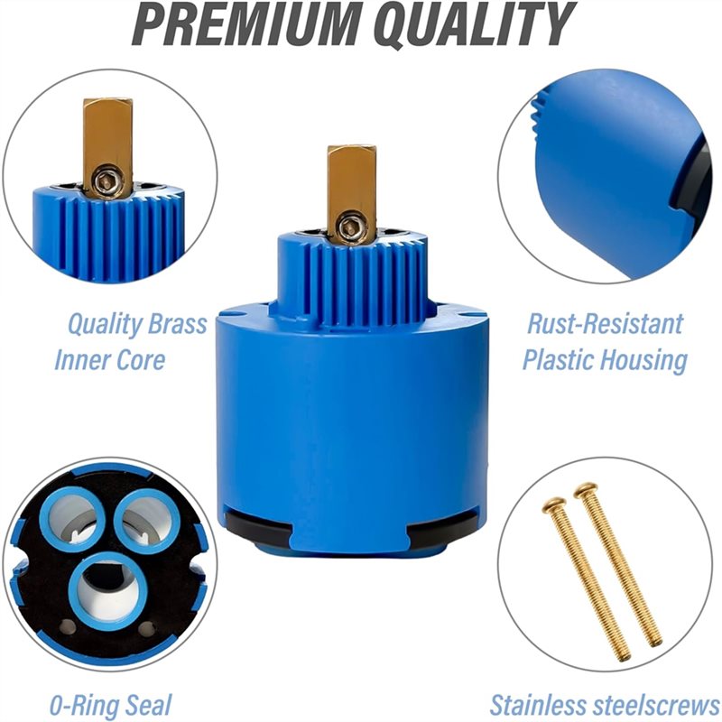 A76X-Wasserhahnkartusche Ersat – Basin Mixer Cartridge Bewertung und Preis