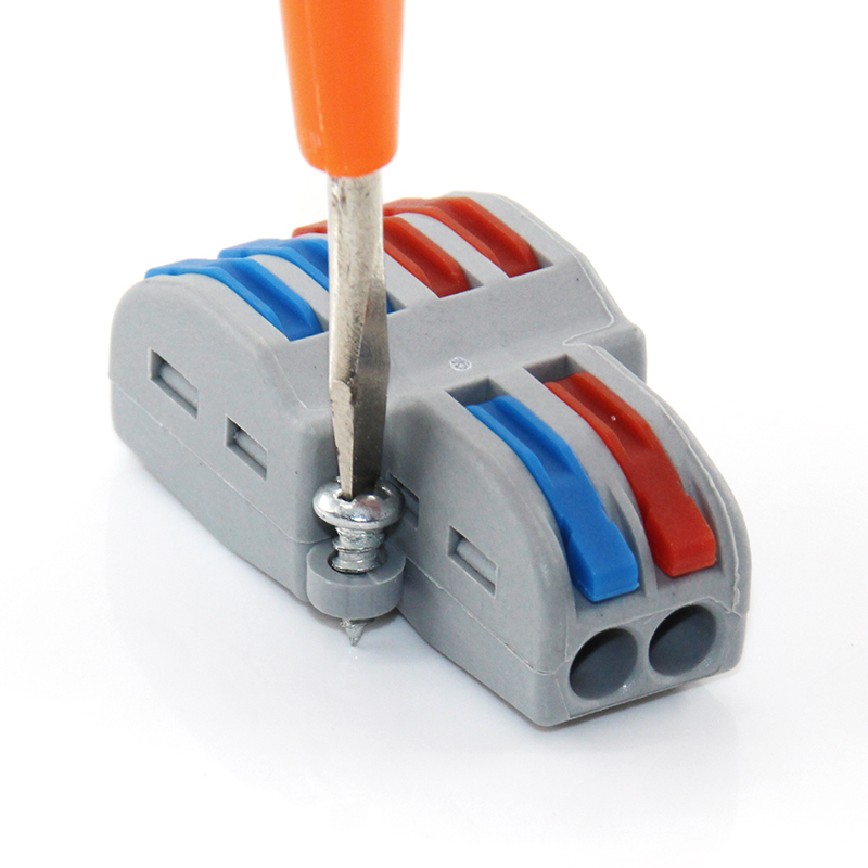 Universeller kompakter Kabelve – Push Fit Connector Bewertung und Preis