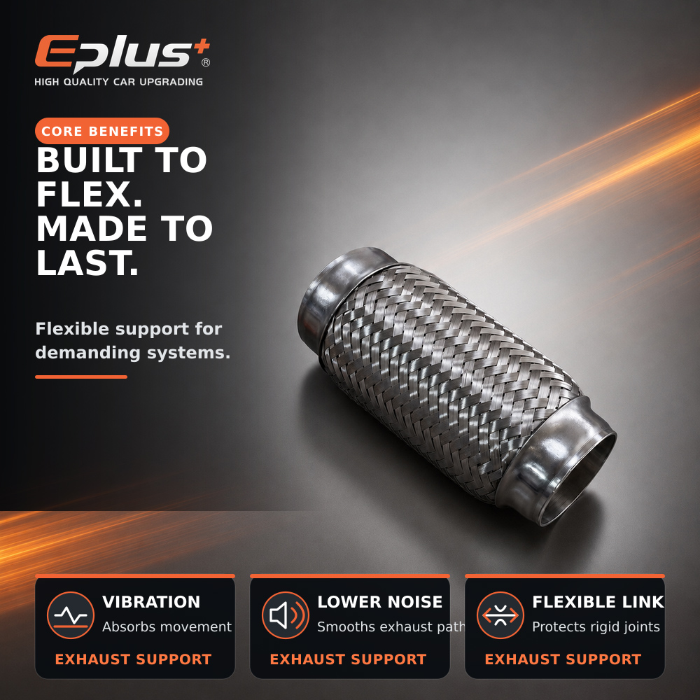Universeller gewebter Edelstah – Flexible Hose Braided Bewertung und Preis