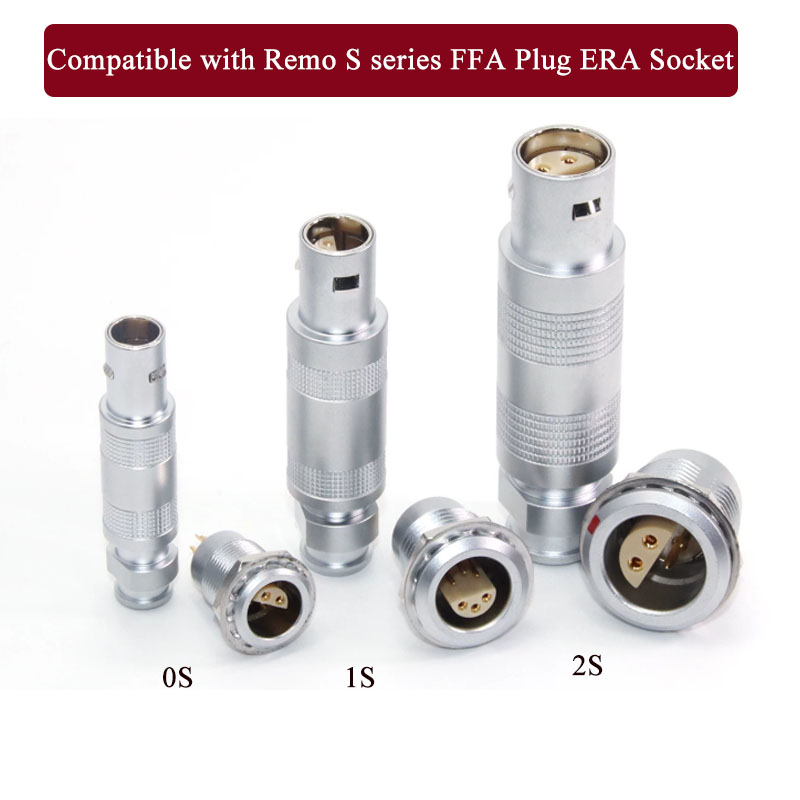 0S 1S 2S FFA-Stecker ERA-Buchs – Push Fit Connector Bewertung und Preis