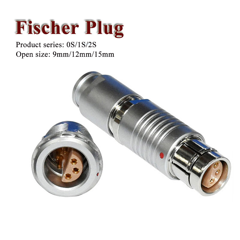 0S 1S 2S FFA-Stecker ERA-Buchs – Push Fit Connector Bewertung und Preis