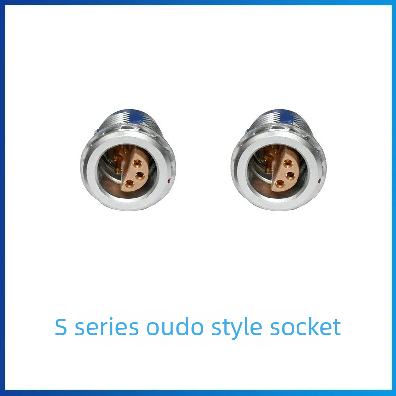 0S 1S 2S FFA-Stecker ERA-Buchs – Push Fit Connector Bewertung und Preis