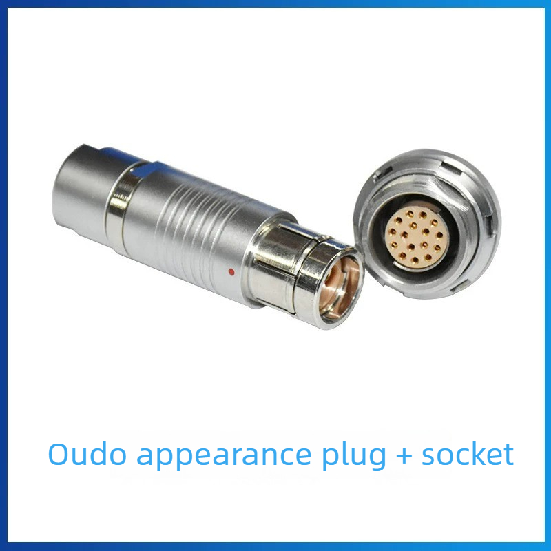 0S 1S 2S FFA-Stecker ERA-Buchs – Push Fit Connector Bewertung und Preis
