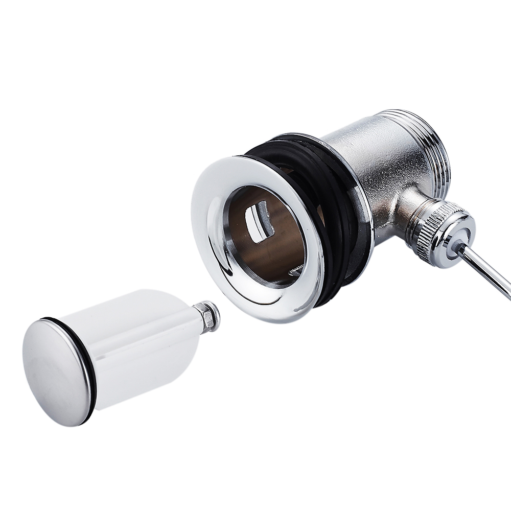 Pop-up-Abfluss hebel Waschbeck – Drain Pipe Clip Bewertung und Preis