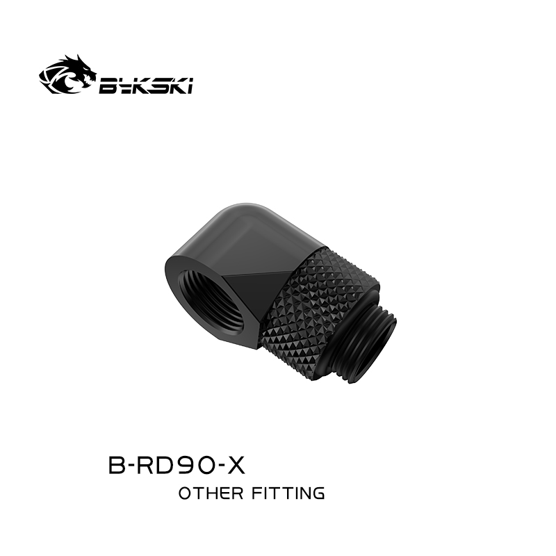 Bykski B-RD90-X 90-Grad-Messin – Compression Fitting Brass Bewertung und Preis