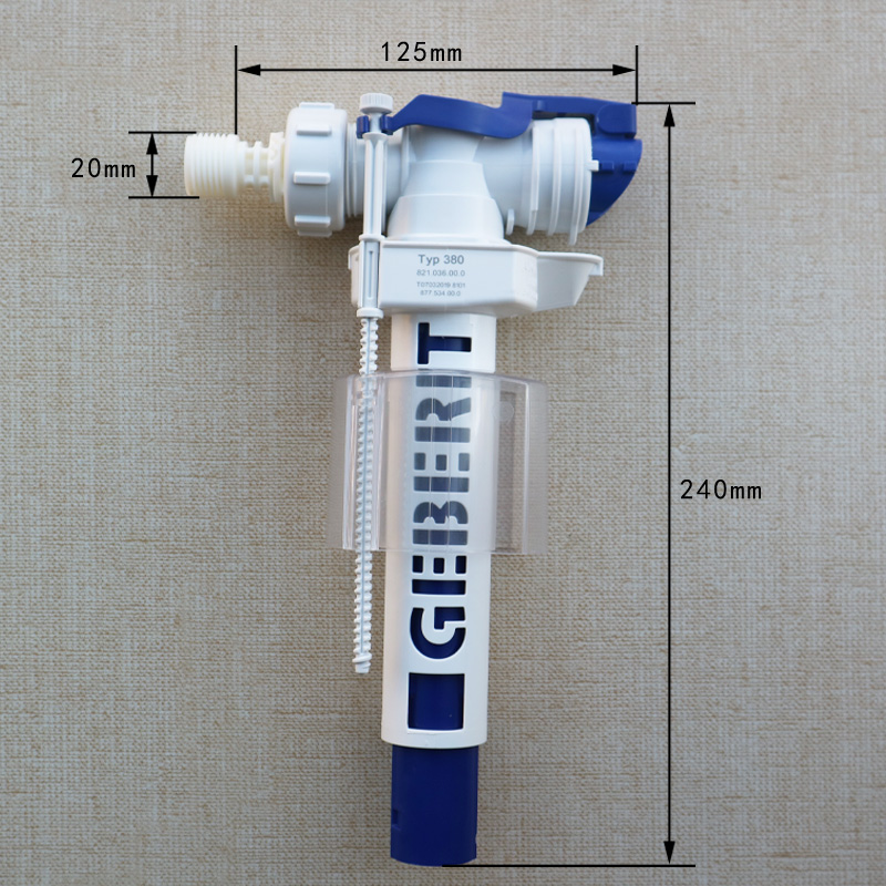 Wc Einlass Ventil Seite Eintra – Toilet Fill Valve Bewertung und Preis