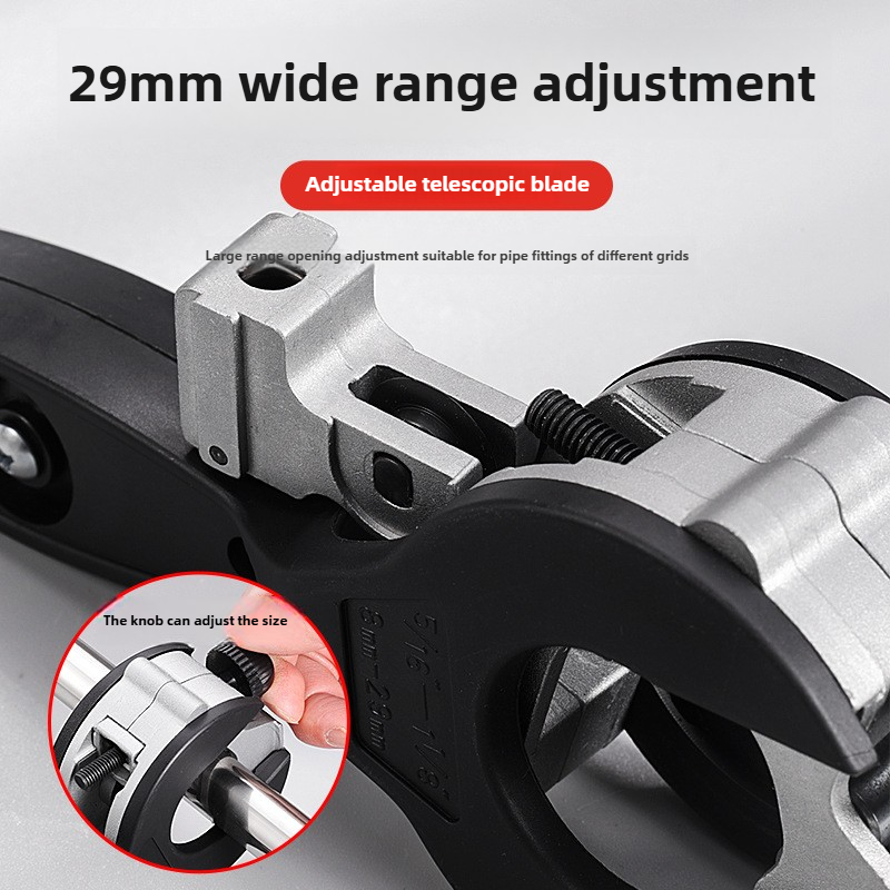 Neue Austauschbare Klinge PVC  – Pipe Cutter Ratchet Bewertung und Preis