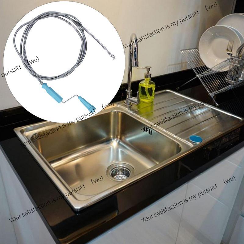 Abflussreiniger, Abflussbohrer – Drain Snake Flexible Bewertung und Preis