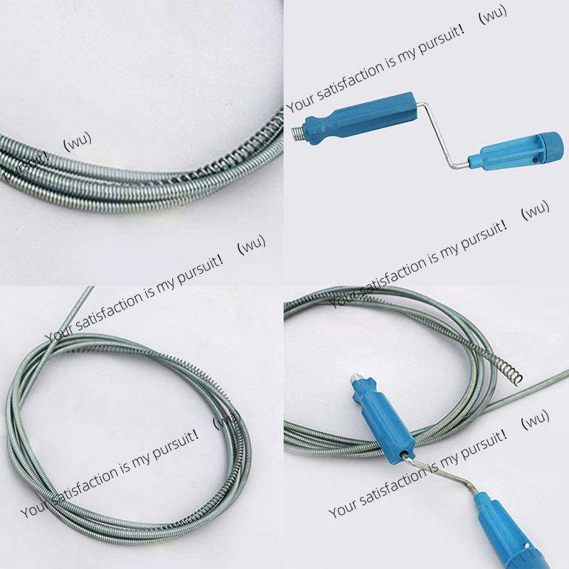 Abflussreiniger, Abflussbohrer – Drain Snake Flexible Bewertung und Preis