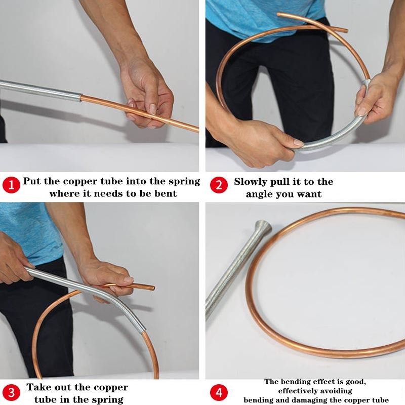 5 Teile/satz Klimaanlage Kupfe – Pipe Bending Spring Bewertung und Preis