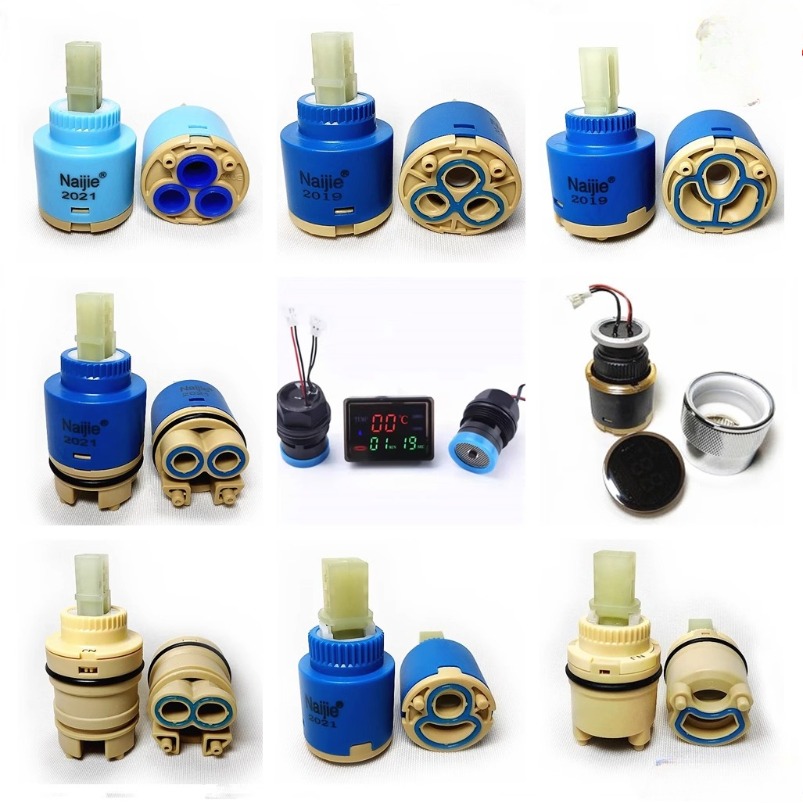 1 stücke 28mm/35mm/40mm Wasser – Basin Mixer Cartridge Bewertung und Preis