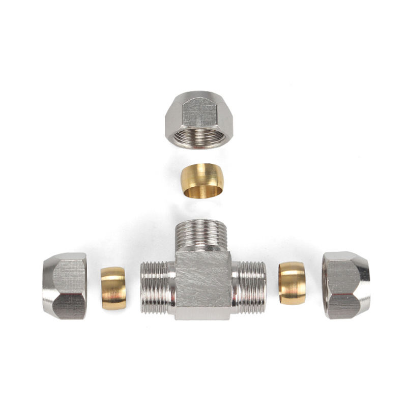 1 Stück pneumatische Armaturen – Compression Fitting Brass Bewertung und Preis