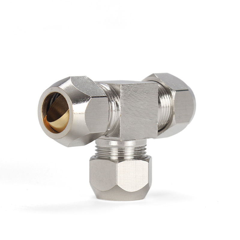 1 Stück pneumatische Armaturen – Compression Fitting Brass Bewertung und Preis