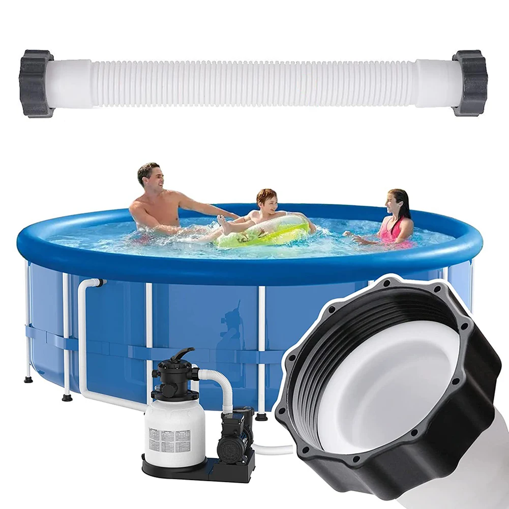 Filter pumpe Schlauch Pools ch – Flexible Hose Braided Bewertung und Preis