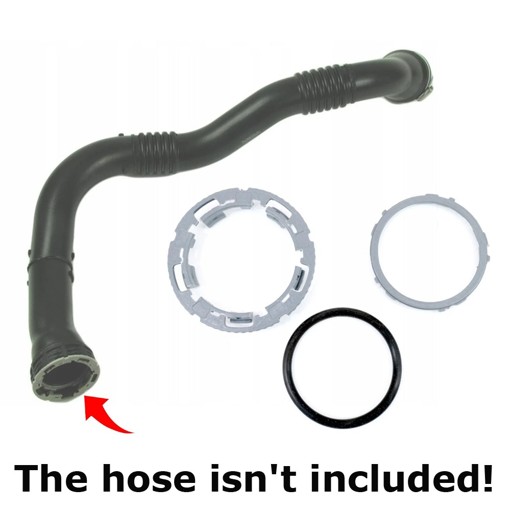 Ladeluftkühler-Rohr-Reparaturs – Plastic Pipe Clip Bewertung und Preis