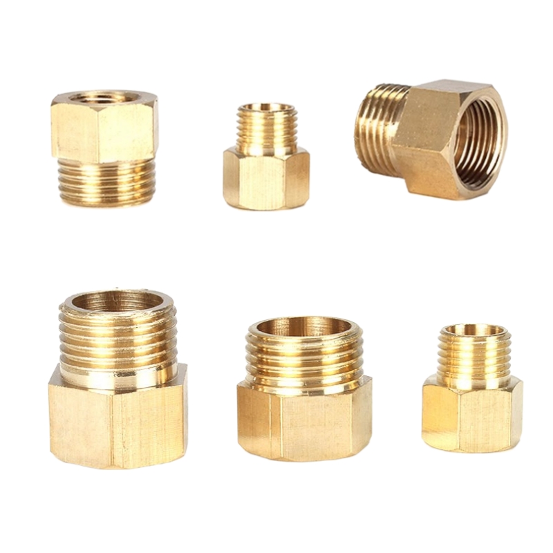 Für Manometer-Umrüstverbindung – Compression Fitting Brass Bewertung und Preis