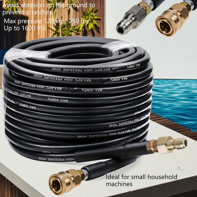 Kanalreinigungsset, 5800 PSI 1 – Drain Pipe Clip Bewertung und Preis