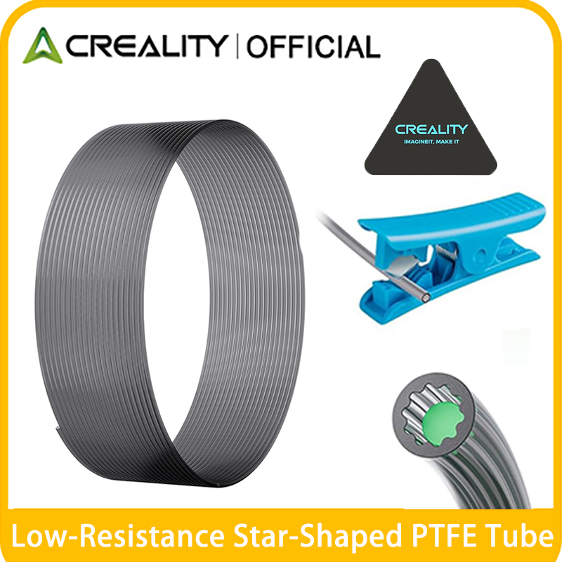 Creality Sternförmiges PTFE-Ro – Ptfe Tape Thread Bewertung und Preis