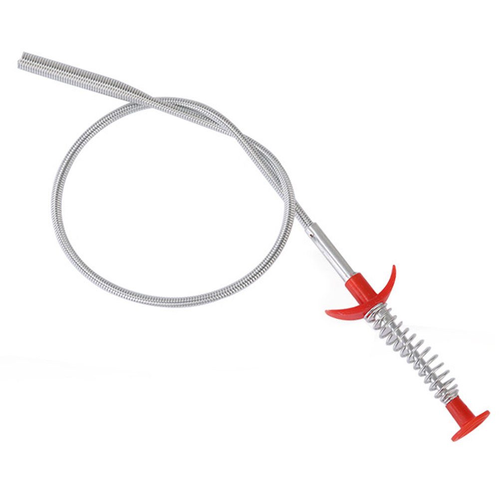 85 cm Abflussreinigungsspirale – Drain Snake Flexible Bewertung und Preis
