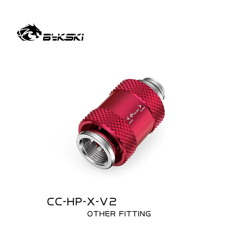 BYKSKI Handdruckventil-Schalte – Push Fit Connector Bewertung und Preis