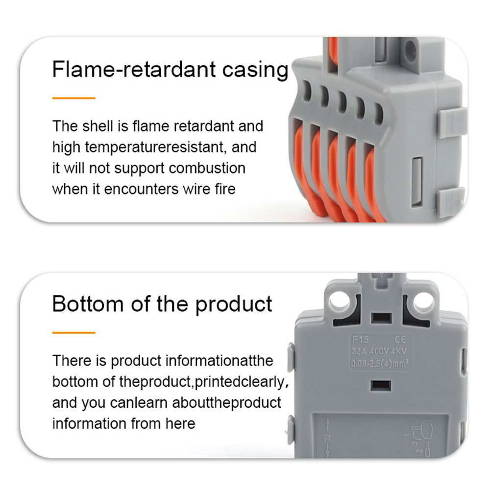 10/100 Stück Elektrokabel-Stec – Push Fit Connector Bewertung und Preis