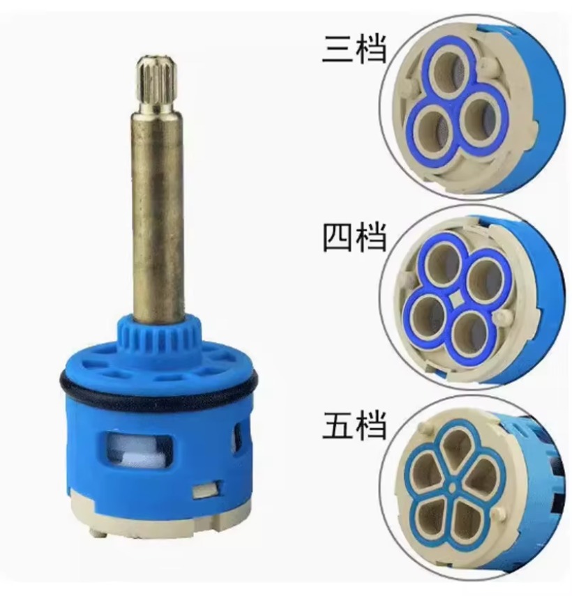 1PC Dusche Zimmer Wasserhahn P – Shower Valve Cartridge Bewertung und Preis