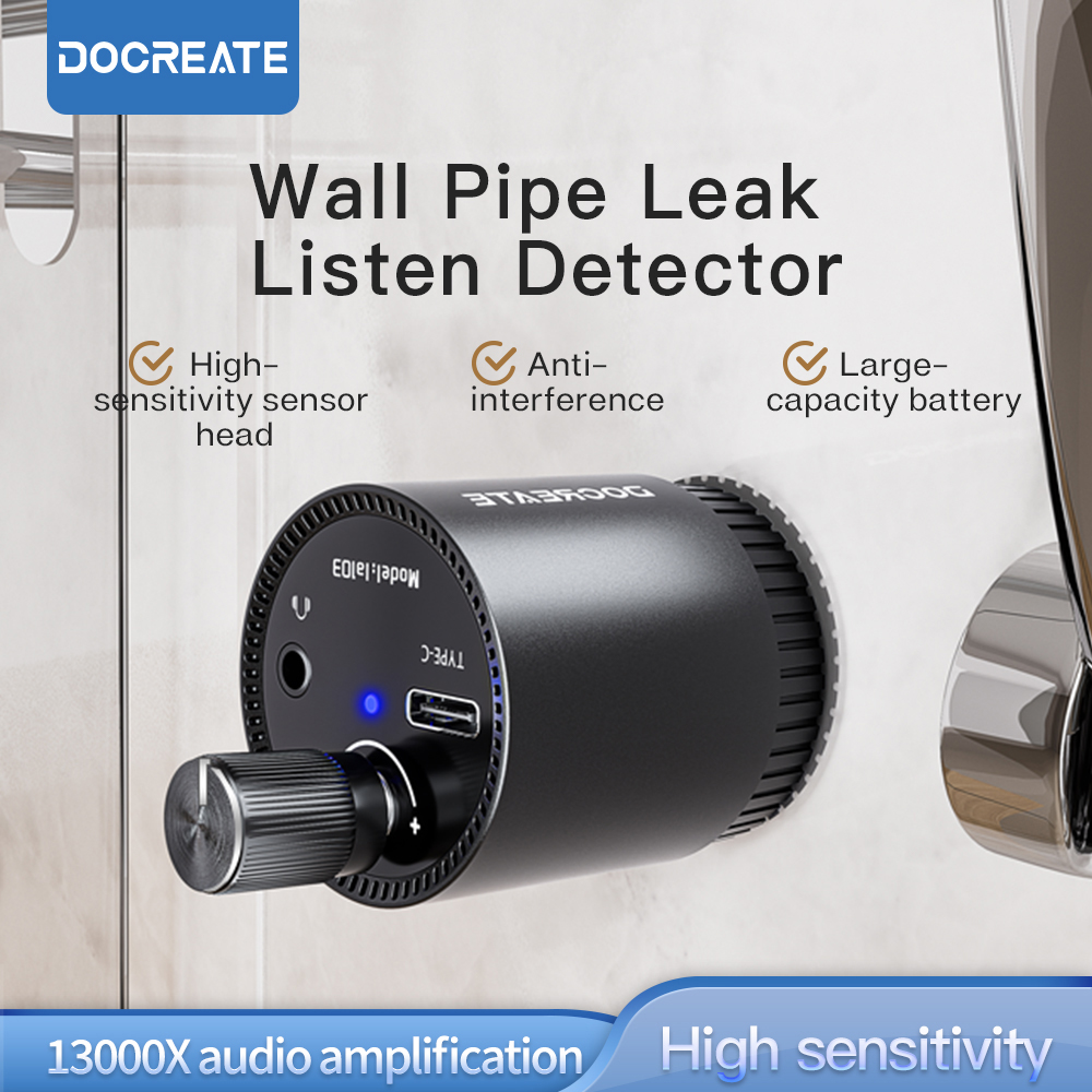 Typ-C-Leckdetektor, tragbarer  – Pipe Freeze Spray Bewertung und Preis