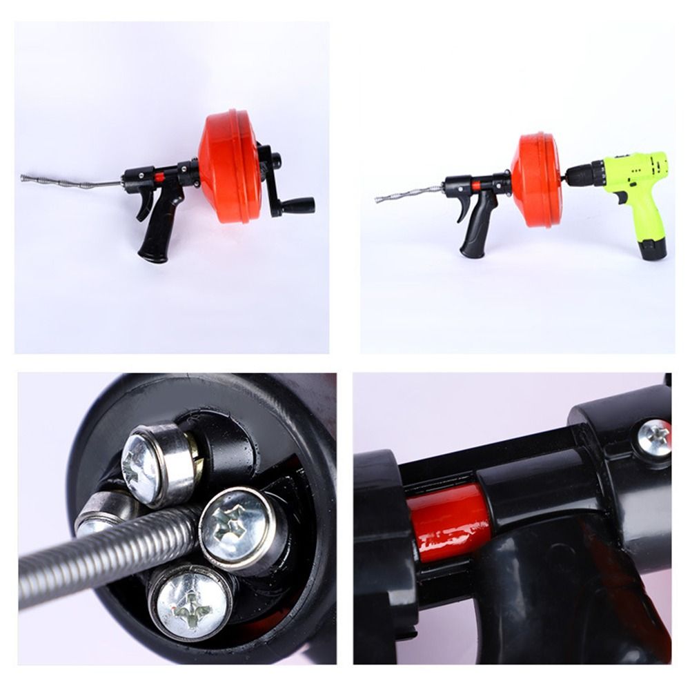 Professionelle Abflussreinigun – Drain Snake Flexible Bewertung und Preis