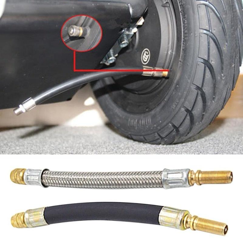 1 Stück flexible Verlängerung  – Flexible Hose Braided Bewertung und Preis