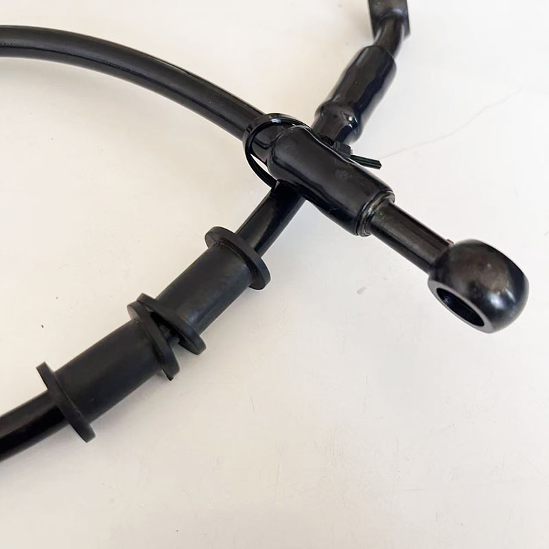 AN3 Moto hydraulischer gefloch – Ptfe Tape Thread Bewertung und Preis