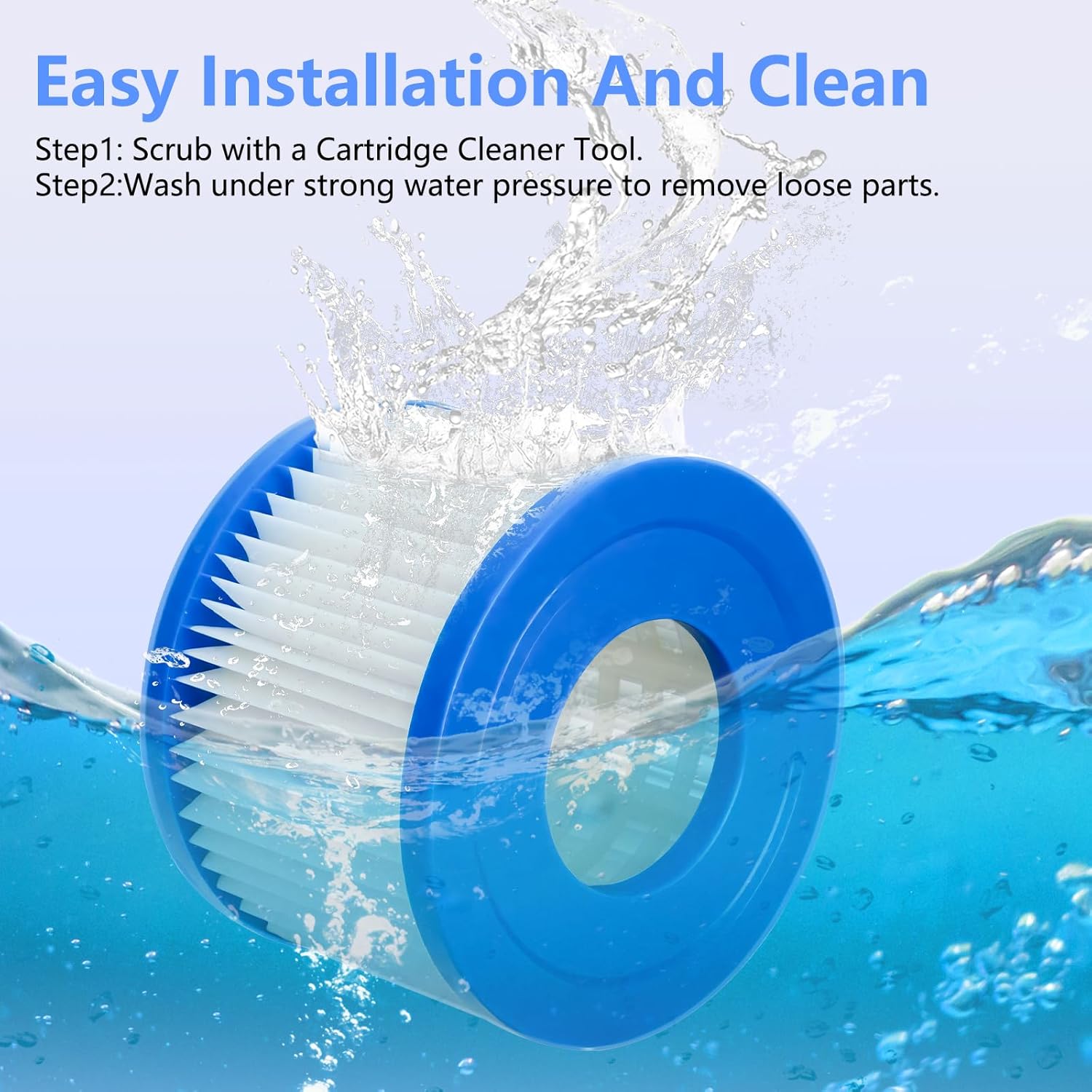 Zubehör Typ VI Filter passend  – Basin Mixer Cartridge Bewertung und Preis