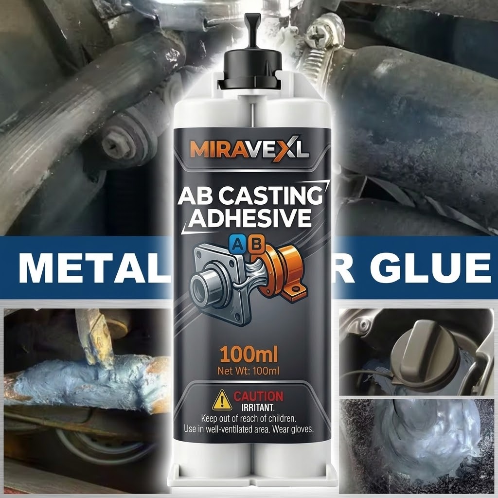 Hochleistungs-Metall-AB-Gusskl – Solvent Weld Cement Bewertung und Preis