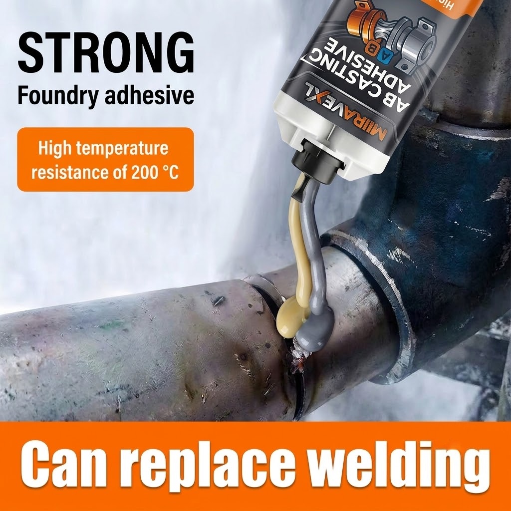 Hochleistungs-Metall-AB-Gusskl – Solvent Weld Cement Bewertung und Preis