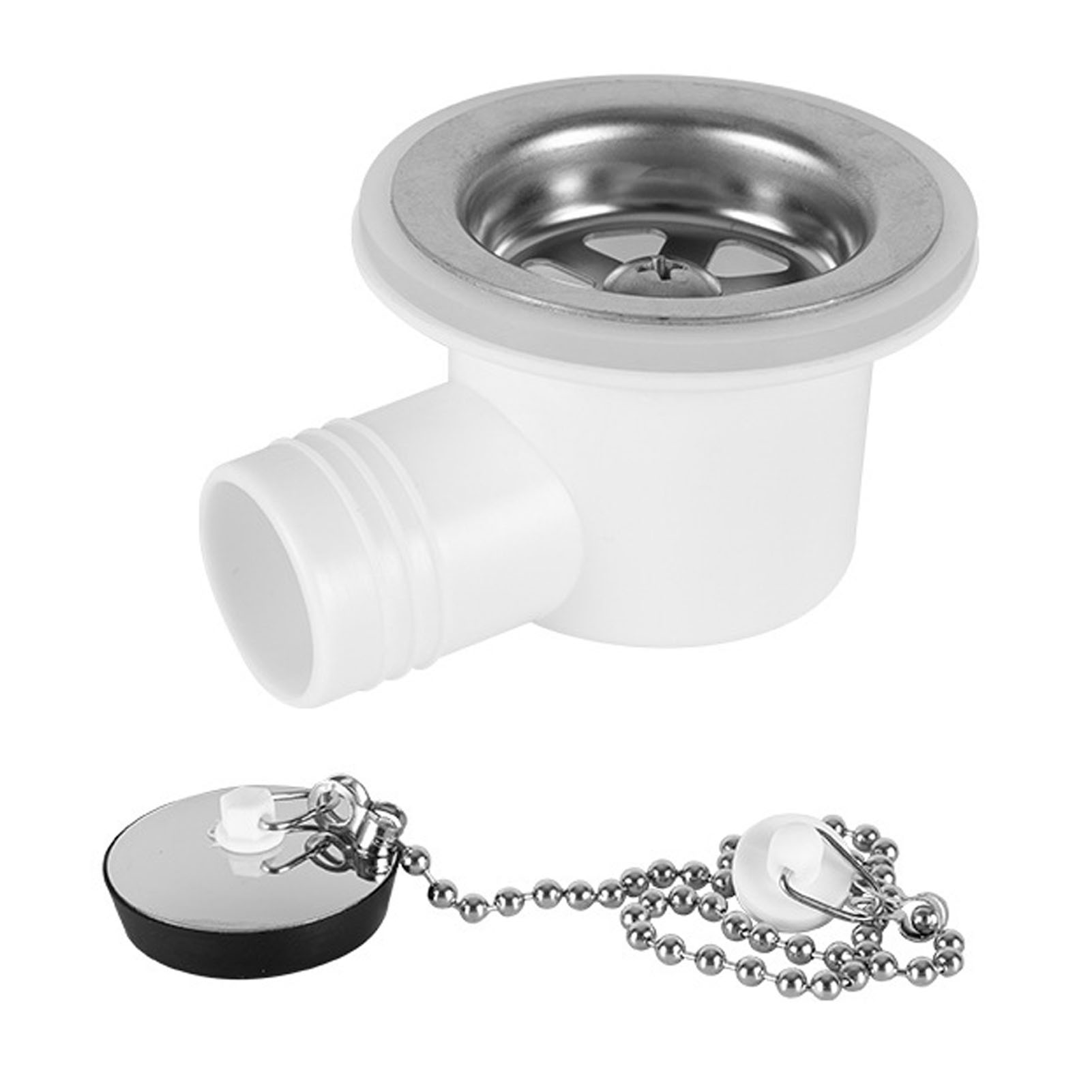 RV Sink Drain Connector Anti C – Drain Pipe Clip Bewertung und Preis