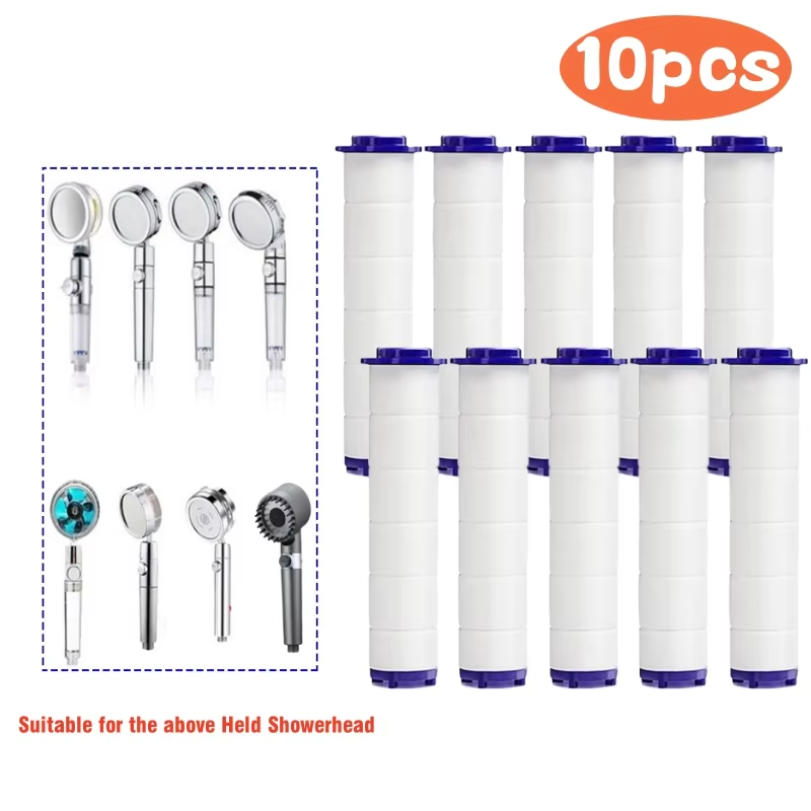 10 Stück Duschkopf-Ersatzfilte – Shower Valve Cartridge Bewertung und Preis