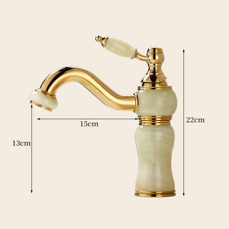 Luxuriöser Badezimmer-Wasserha – Basin Mixer Cartridge Bewertung und Preis