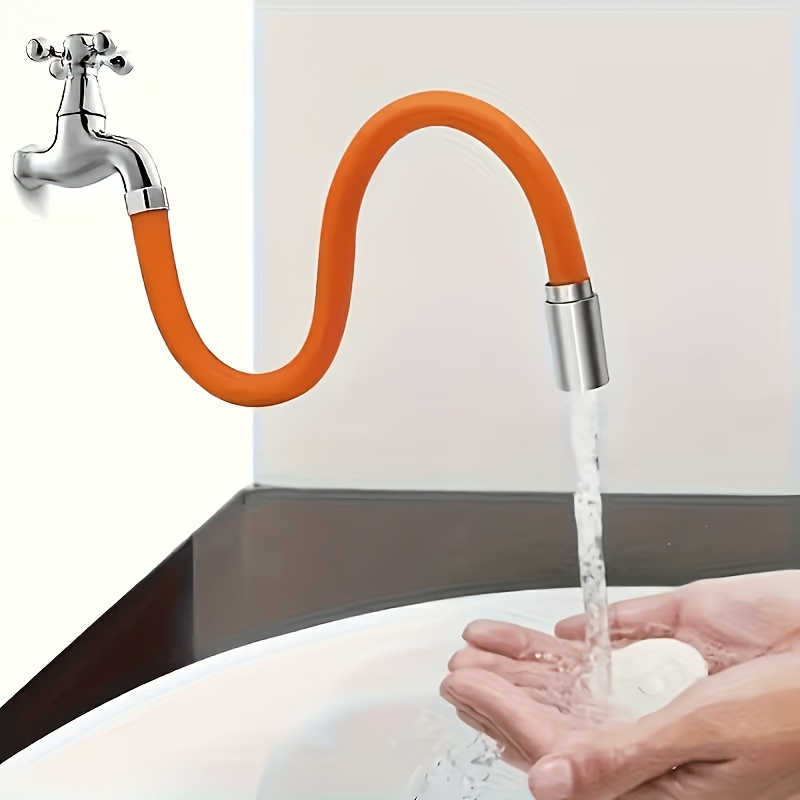2-in-1 Faltbarer Wasserhahn-Ve – Flexible Hose Braided Bewertung und Preis