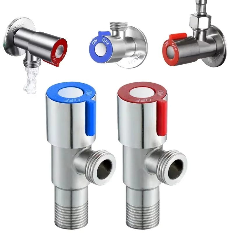 1 Stück Dreiecksventil, Toilet – Toilet Fill Valve Bewertung und Preis