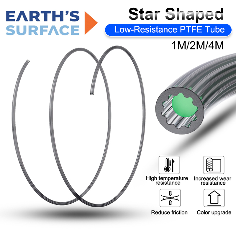 Sternförmiges PTFE-Rohr mit ni – Ptfe Tape Thread Bewertung und Preis