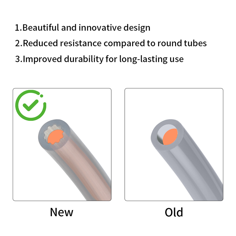 Sternförmiges PTFE-Rohr mit ni – Ptfe Tape Thread Bewertung und Preis