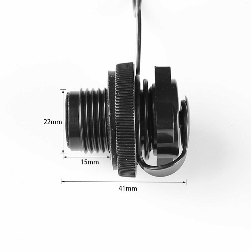 4-1 Stück Luftventil-Aufsätze  – Float Ball Valve Bewertung und Preis