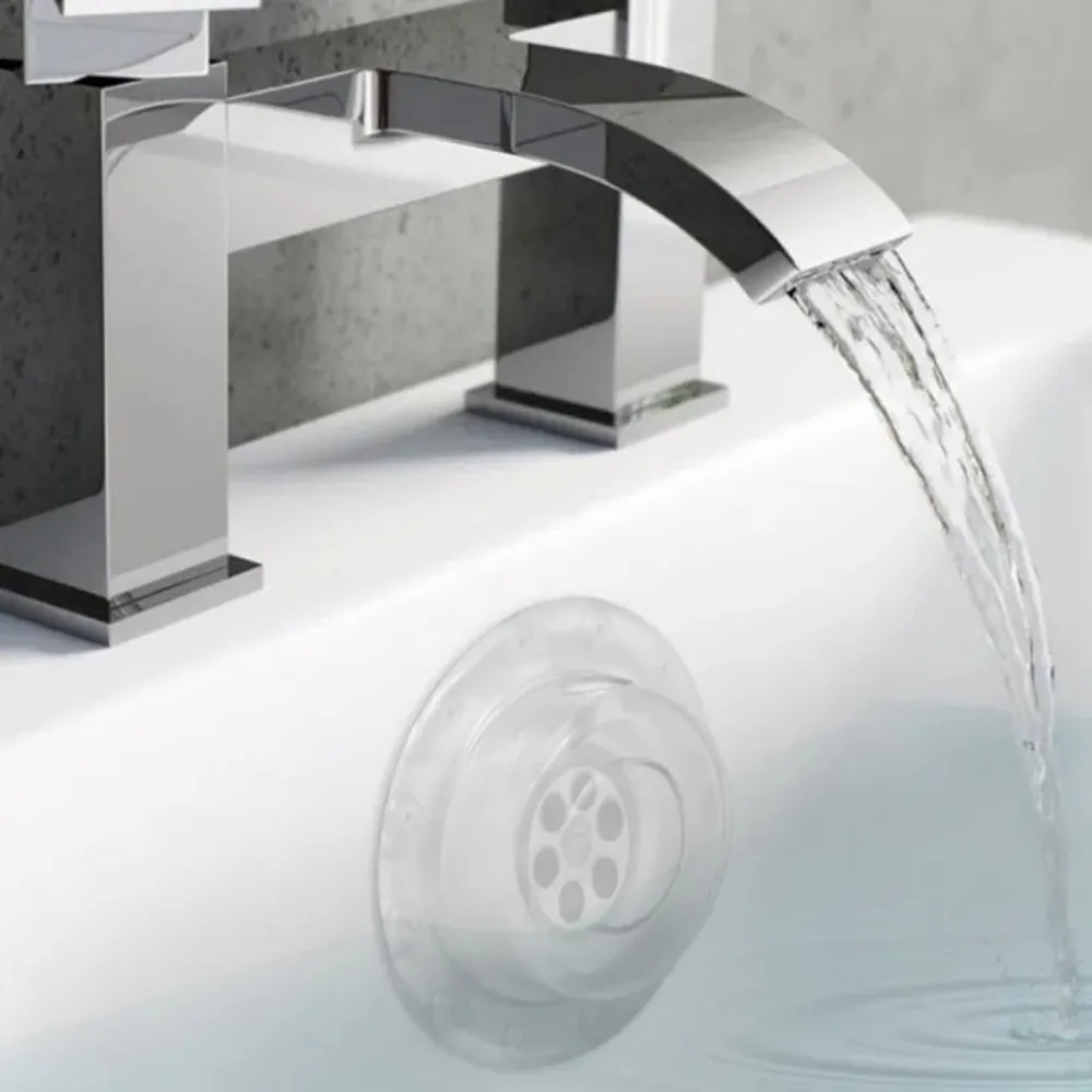 PVC-Badewannenüberlauf-Abfluss – Drain Pipe Clip Bewertung und Preis