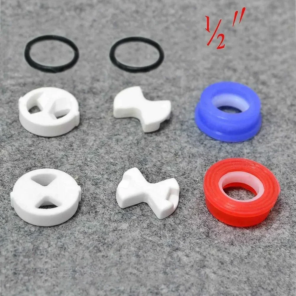 Keramik-Silikon-Dichtungssatz  – Silicone Tap Washer Bewertung und Preis