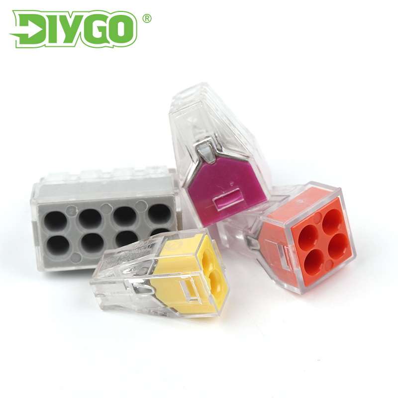 DIY GO 102/104/106/108 Univers – Push Fit Connector Bewertung und Preis