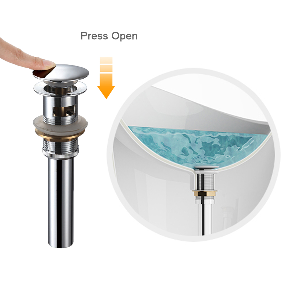 Badezimmer Waschbecken Flasche – Drain Pipe Clip Bewertung und Preis