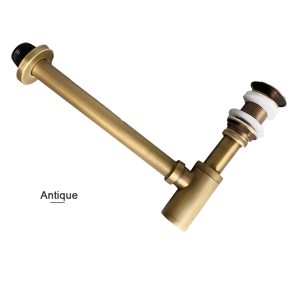 Badezimmer Waschbecken Flasche – Drain Pipe Clip Bewertung und Preis