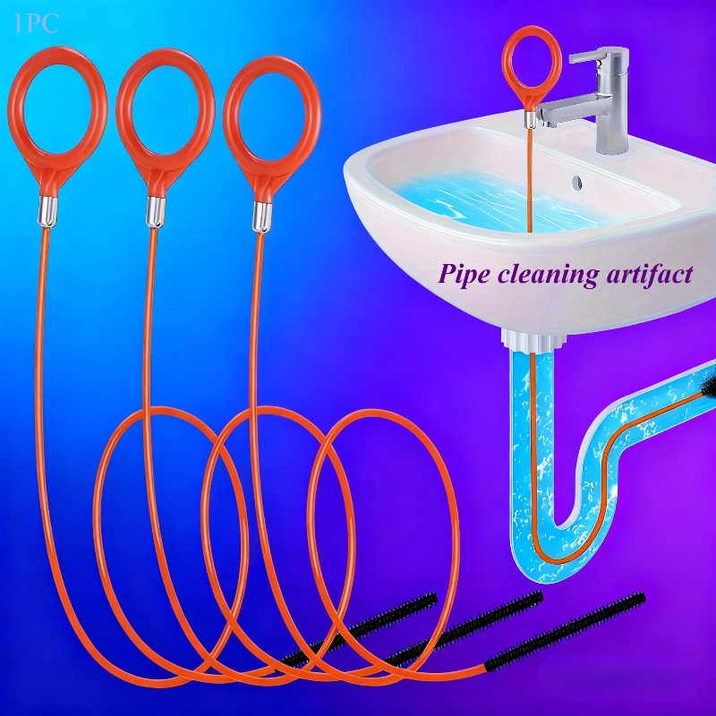 Abflussreiniger-Spirale, flexi – Drain Snake Flexible Bewertung und Preis