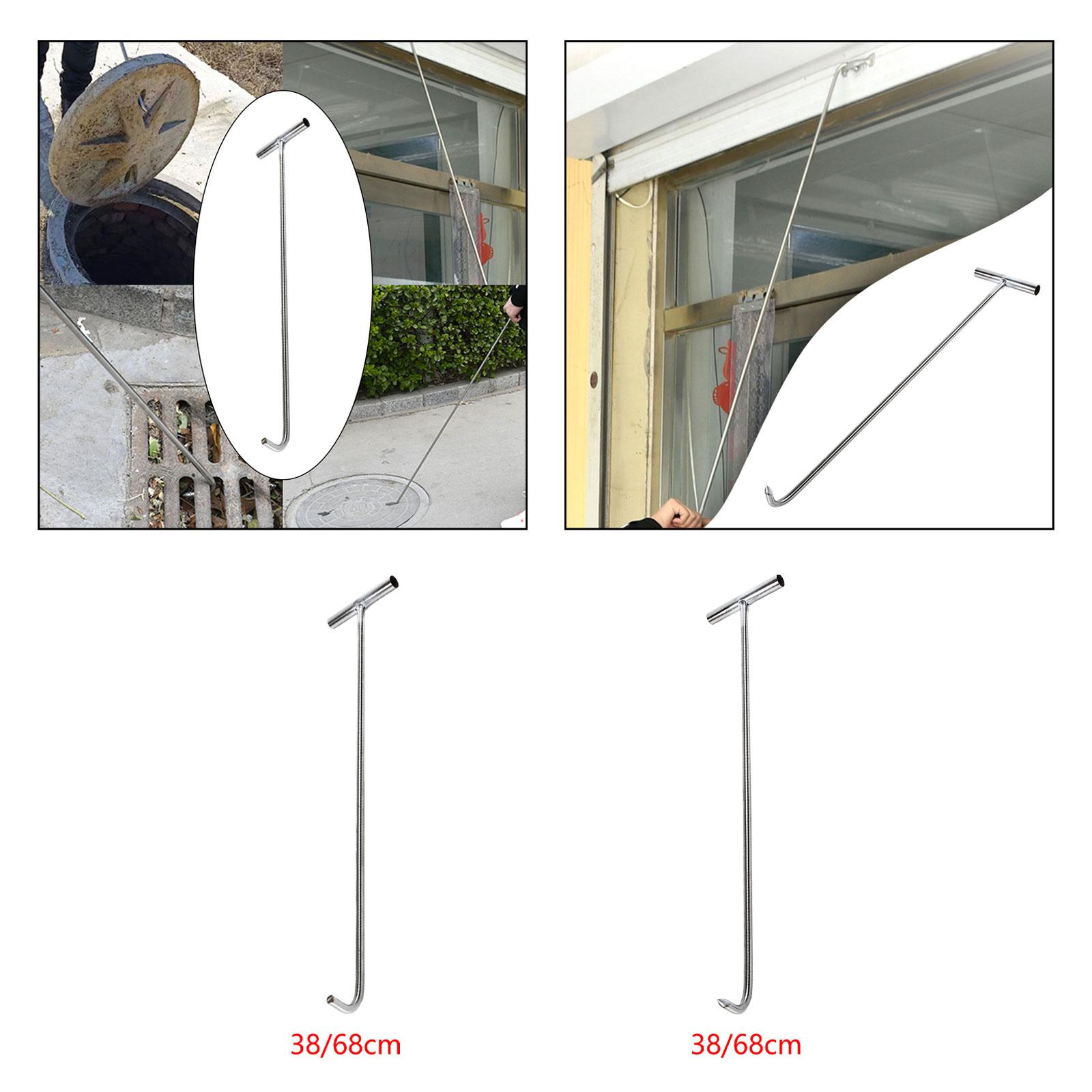 Schacht Haken Werkzeug Starre  – Drain Pipe Clip Bewertung und Preis